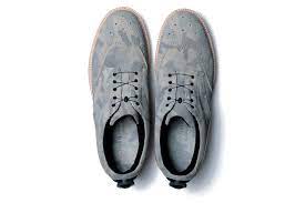 Sophnet X Spectusshoeco 2014 Spring Summer Collection Preview Dress Shoes Men Blue Shoes Summer Collection