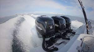 Single Engine Controls Mercury Marine