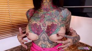 ASIANTGIRL - ENJOY FULLY TATTOOED HORNY ASIAN LADYBOY HERE