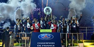 Points, victoires, défaites, nuls, buts pour et contre. Ligue 1 What The Psg Has Planned To Celebrate The Title Teller Report