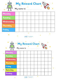 Pin By Thea On Reward Chart Ideas Reward Chart Kids