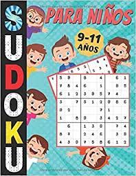 Con una baraja de tarjetas con dibujos, para que. Sudoku Para Ninos 9 11 Anos Juegos Para Jugar En Familia 200 Cuadriculas Tres Niveles Con Instrucciones Y Soluciones Regalo Nino Y Nina Spanish Edition Print Mino 9798667991250 Amazon Com Books