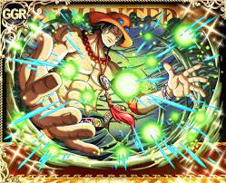 ワンピース gree 画像パート１ ワンピースルフィ セレッソ トレクル