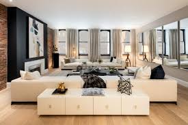 Interior Marketing Group By Cheryl Eisen Downtown Living Room Interior Design New York Home Interior Design