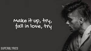 Zayn Dusk Till Dawn Lyrics Ft Sia Youtube Dusk Till Dawn Relaxing Music Zayn
