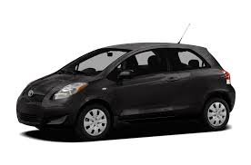 2009 Toyota Yaris Safety Recalls