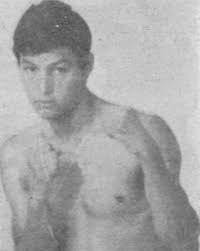 BoxRec: Ramon Garcia Marichal
