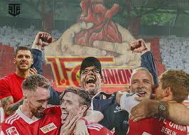 V., commonly known as 1. Of The Fans By The Fans For The Fans This Is Union Berlin First Time Finish