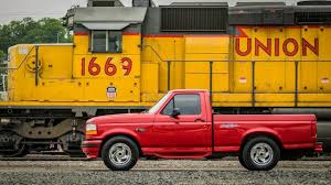 Image result for Rail Red 1994 Truck