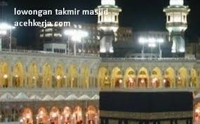 Dari penelusuran, insiden pengeroyokan terjadi di halaman masjid al saleh, kelurahan karang anyar, kecamatan gandus, palembang. Lowongan Takmir Masjid Di Banda Aceh Gaji Menyenangkan