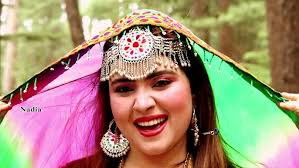 Nadia Gul New Tappay 2023