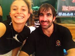 Ricordi con i campioni!