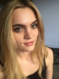 hair and makeup sofia verdugo// model Alyssa Quinn agency az