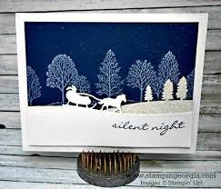 Goodreads is a great place to promote your books. Oh What Fun It Is To Ride In A Sleigh Ride Tonight Stampin With Georgia Stampin Up Christmas Cards Christmas Cards To Make Christmas Card Crafts
