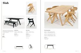 Tom dixon slab dining table, oak is no longer available online. Tom Dixon Catalogue 2009