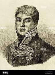 Fernando vii rey hi-res stock photography and images