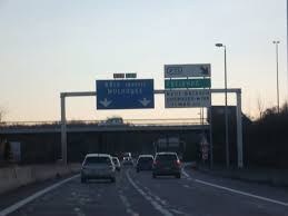 Allée de l'orangerie à colmar. Sortie N 25 Freiburg Neuf Brisach Horbourg Wihr Colmar Sud Autoroute A35 Autoroute Des Cigognes Mapio Net