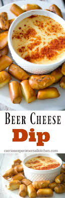 Beer Cheese Dip Recipe Beer Cheese Dip Beer Cheese Beer Appetizers