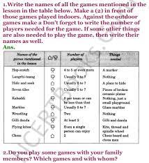 Pdf ncert solutions for class 3 evs chapter 14 the story of food. Ncert Solutions For Class 3 Evs Chapter 16 Games We Play Pdf Solved By Expert Evs Teachers From Latest Edition Books And As Per Ncert Cbse Guidelines