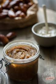 Pate A Tartiner Maison Dattes Amandes Et Noisettes Recette Dattes Pate A Tartiner Recette