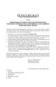 Kunci jawaban uas ptik bsi semester 5. Kunci Jawaban E Learning Ptik Pertemuan 13 Kanal Jabar