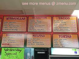 Taco taco express restaurant, located at 808 collins avenue, miami beach fl 33139, serves fresh the home of the $5 taco taco taco express, located at the historic whitelaw hotel, is an. Online Menu Of Fish Taco Xpress Restaurant Sacramento California 95829 Zmenu