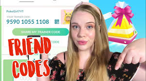 If you want to post your trainer code here and ask others to add you, remember to tag your post as a trainer code request, otherwise it may be deleted. Pokemon Go Friend Codes Make New Friends In The Comment Section Youtube