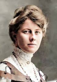 Hazel May Evans Chapman (1889-1966)