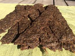 I tweaked his marinade list to accommodate what we had on hand (no liquid 1 tbsp ground ginger. Rosemary Thyme Ground Beef Jerky Aip Paleo Backcountry Paleo