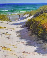 Share your fan art here. Buy Beach Painting Original Oil Coastal Sand Dunes Oil Painting By Graham Gercken On Artfinder Discover Thousan Scenery Paintings Painting Seascape Paintings