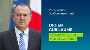 Stéphane travert laisse sa place à didier guillaume au poste de ministre de l'agriculture et de l'alimentation. Gouvernement On Twitter Didier Guillaume Est Nomme Ministre De L Agriculture Et De L Alimentation Remaniement