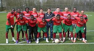 Последние твиты от voetbalclub vh jaar (@voetbal). Fc Portugal Amsterdam Stopt Ermee