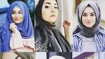 مدونات الأزياء المحجبات في تركيا