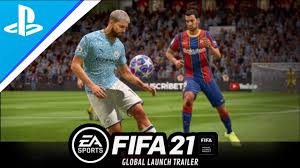 Primer Trailer Oficial De Fifa 21 Playstation 5 Y Xbox Series X Youtube