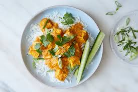 indian butter tofu (tofu makhani