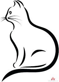 Draw A Cat Easy Simple Cat Face Drawing Cat Easy Kitty Face Drawing Simple Cat Face Drawing Easy Way To Draw Cat Drawing For Kid Cat Outline Simple Cat Drawing