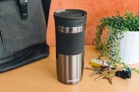 The curvy contoured mug is ideal for your commute to work at the start of your day, with no spills. The Best Travel Mug For 2021 Reviews By Wirecutter