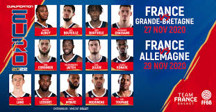 50 ответов 390 ретвитов 3 565 отметок «нравится». Qualifications Euro 2022 Une Equipe De France A Base De Joueurs De Jeep Elite Basket Europe