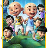 This new adventure film tells of the adorable twin brothers upin and ipin together with their friends ehsan, fizi, mail, jarjit, mei mei, and susanti, and their quest to save a fantastical kingdom of inderaloka from the evil raja bersiong. 1