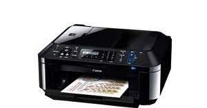 Refer to the printed manual: Canon Pixma Mx410 Driver Printer Download