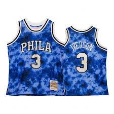 Autographed/signed allen iverson philadelphia black basketball jersey jsa coa. Authorized Nba Philadelphia 76ers Allen Iverson Men S Jersey Online Sale