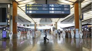 It was first identified in december 2019 in wuhan,. Coronavirus World S Best Airport Warns Of Prolonged Crisis Bbc News
