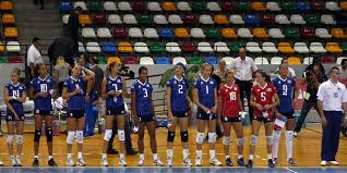 Même les maillots erreà ligue mondiale sont présents sur notre boutique en ligne spécialisée dans la vente de matériel pour le. Equipe De France De Volley Ball Feminin Alainalele Flickr