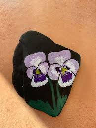 Join me as i muddle through and show you how i am painting on glass. Pansy Painting Explore Tumblr Posts And Blogs Tumgir