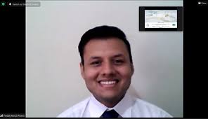 Felicidades a Freddy Bryam Moya Rivera Sustentación Biología Facultad de  Ciencias Naturales 16-abril-2021 Tema: Efecto de la enzima Naturazyme en la  concentración de compuestos nitrogenados en cultivo de camarones.