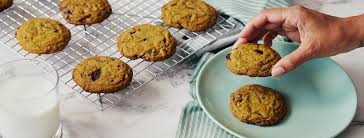 Les Meilleurs Biscuits Aux Brisures De Chocolat Au Monde L Heure Du The Recipe Chocolate Chunk Cookies Best Chocolate Baking Recipes