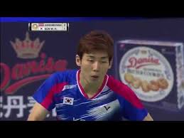 The denmark open was part of the bwf super series premier from 2011 to 2017. Yonex Denmark Open 2016 Badminton F M2 Ms Tanongsak Saensomboonsuk Vs Son Wan Ho Youtube