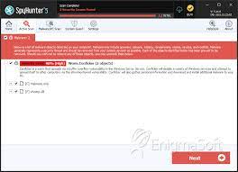 Conficker Removal Report