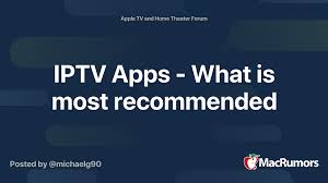 Search for the gse smart iptv app. Iptv Apps What Is Most Recommended Macrumors Forums