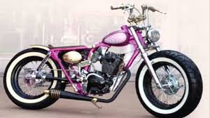 Kumpulan modifikasi honda gl100 terkeren untuk inspirasi gl100 part 1. Modifikasi Motor Gl Pro Harley Modifikasi Motor Terbaru 2021